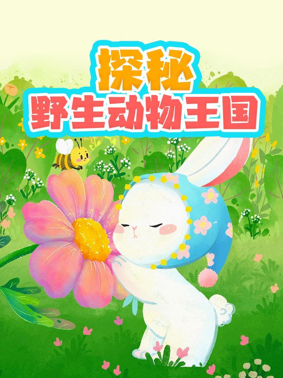 探秘野生动物王国