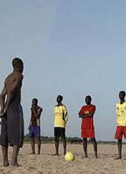 排名垫底球队的世界杯决赛