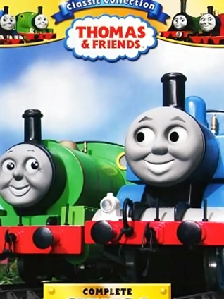 托马斯和他的朋友们 6 高清版