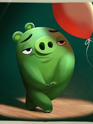 愤怒的小鸟之猪猪传 2