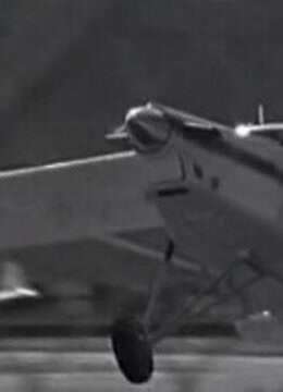 惊魂一刻:驾蒋纬国专机起义飞大陆