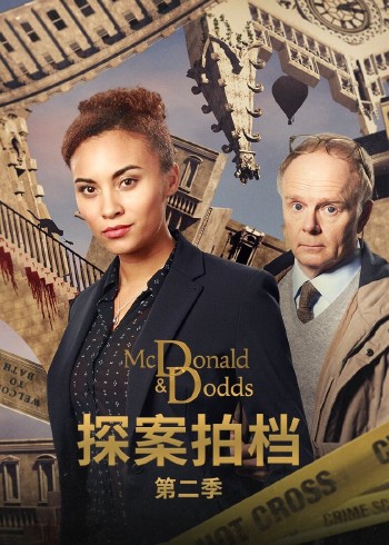 探案拍档 2